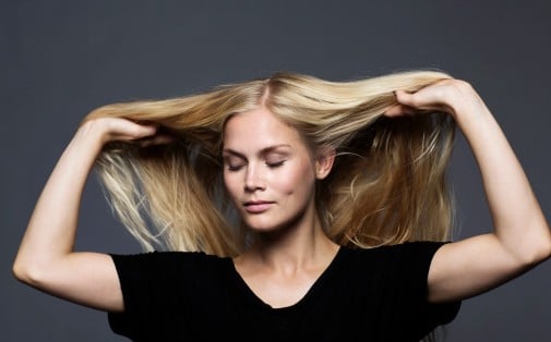 cheveux-brillants