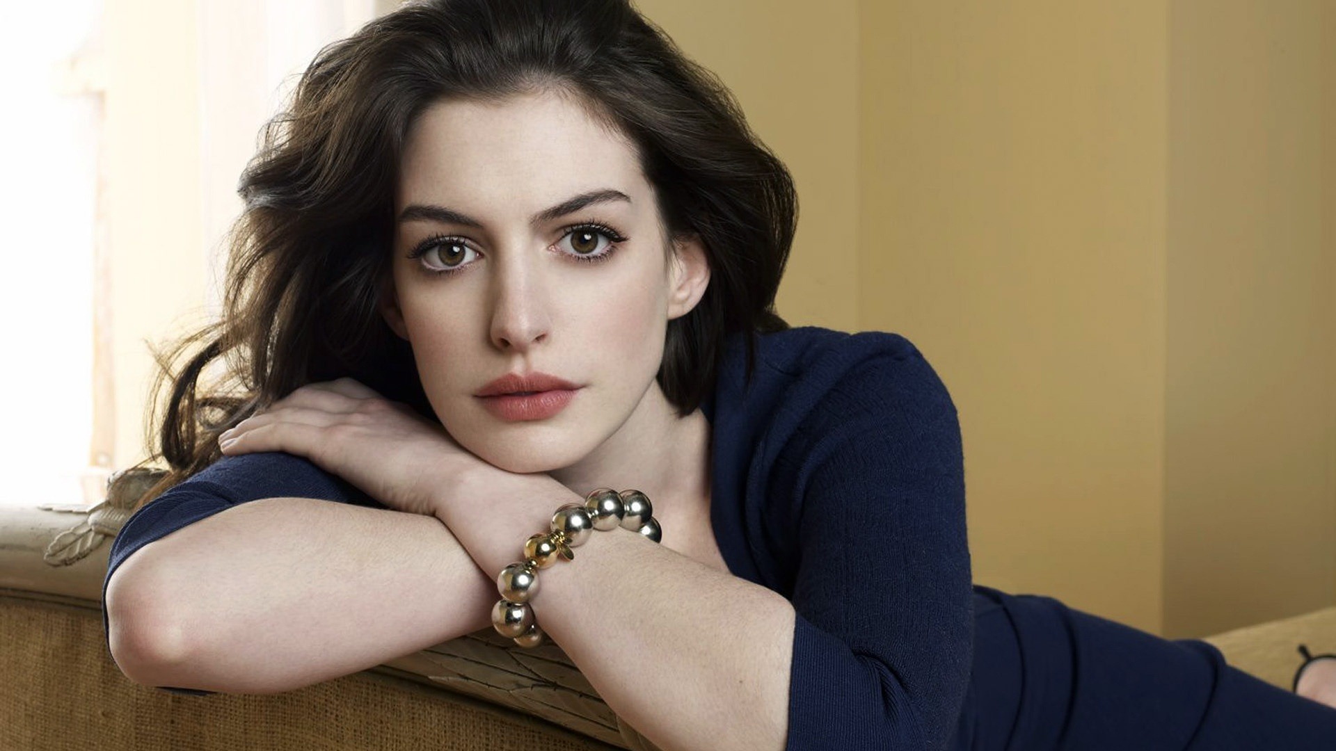 Visage de star: Anne Hathaway