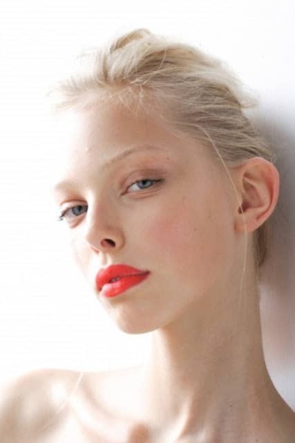 Maquillage: léger, simple et rapide