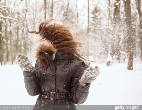 3 astuces pour protéger vos cheveux du froid