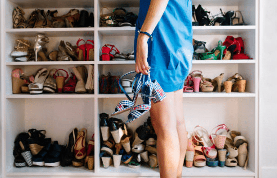 Chaussures : les indispensables d’un shoesing féminin