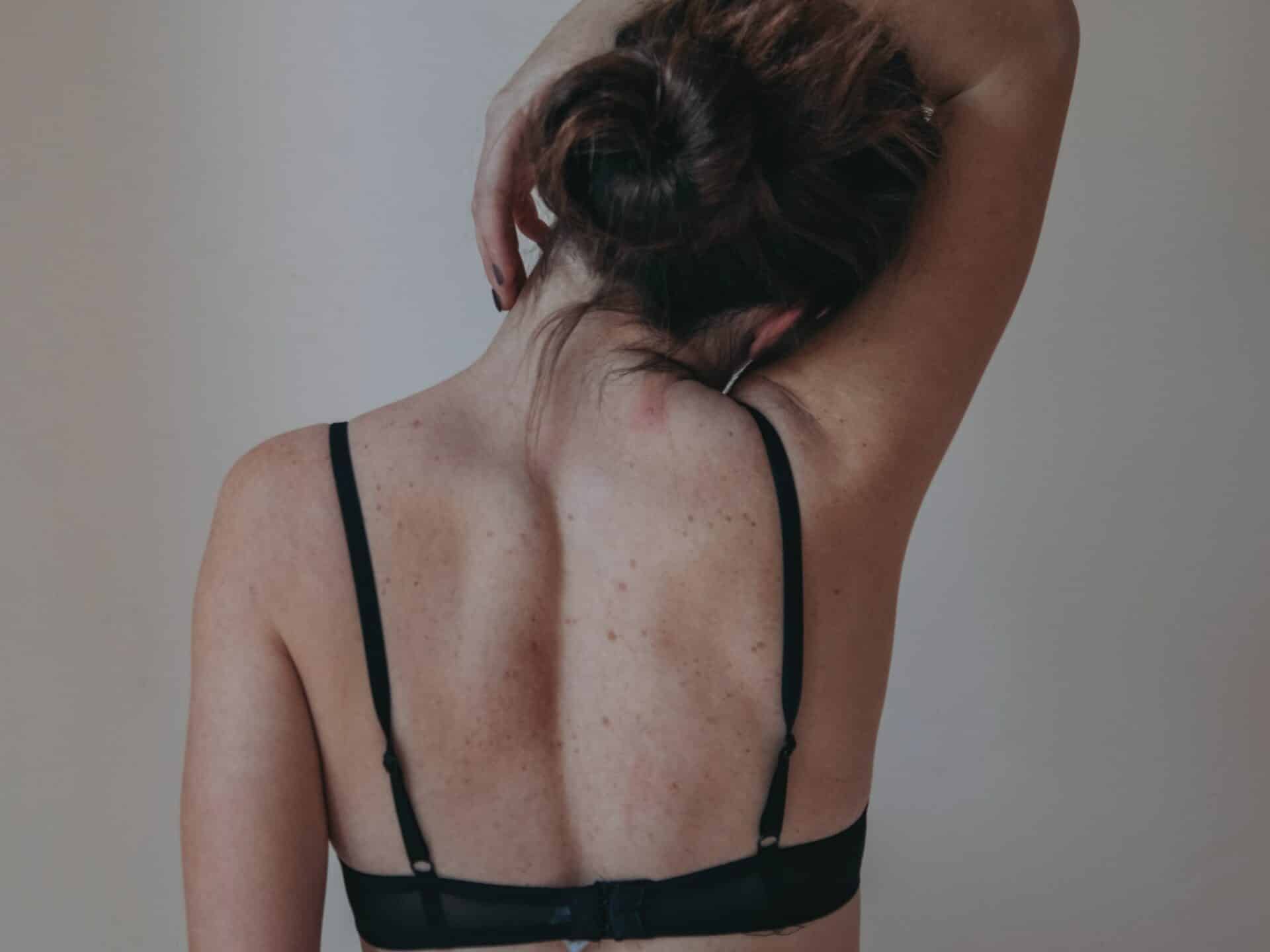 soutien-gorge sans armature
