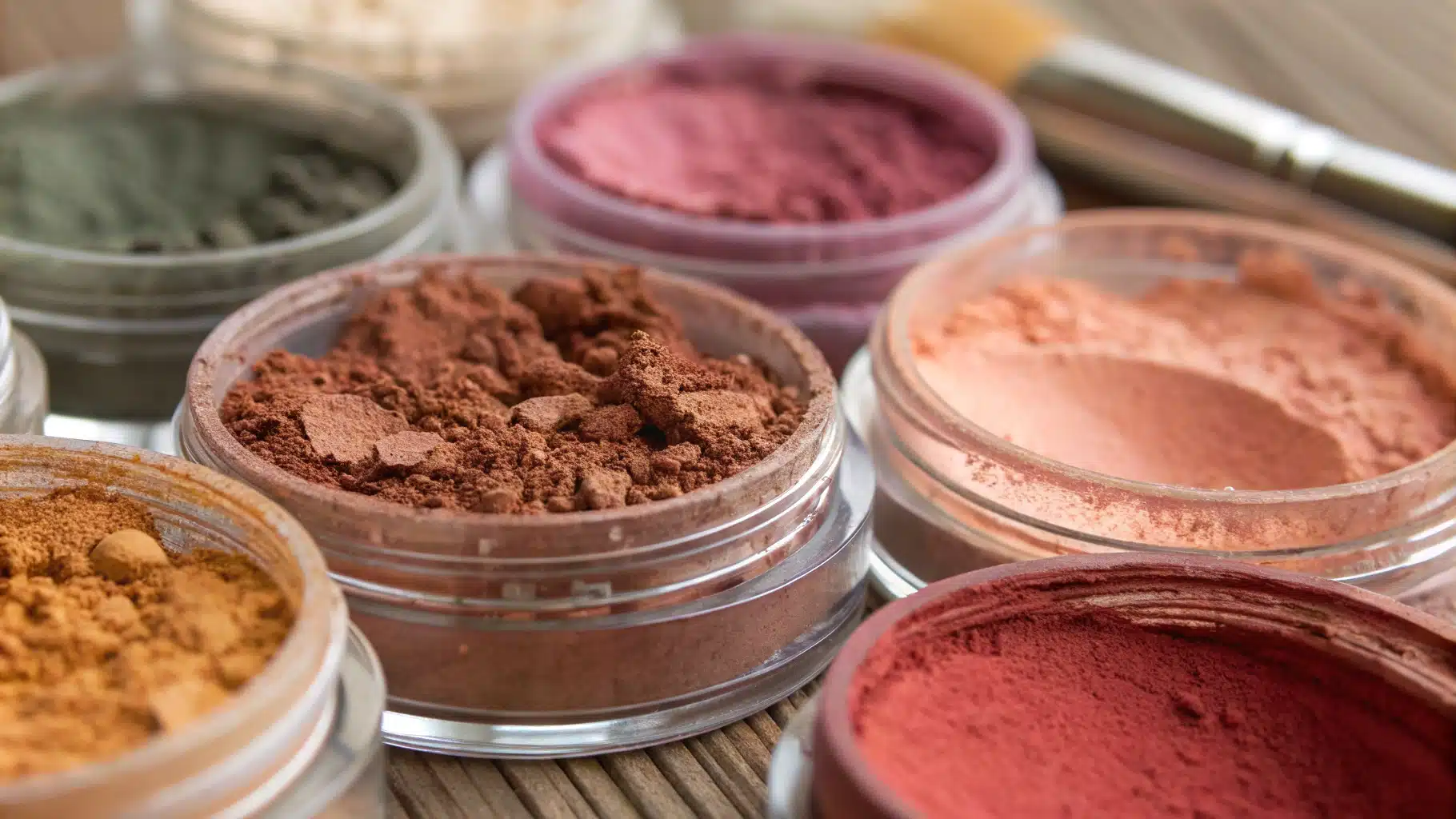 Les pigments naturels oubliés dans le maquillage moderne
